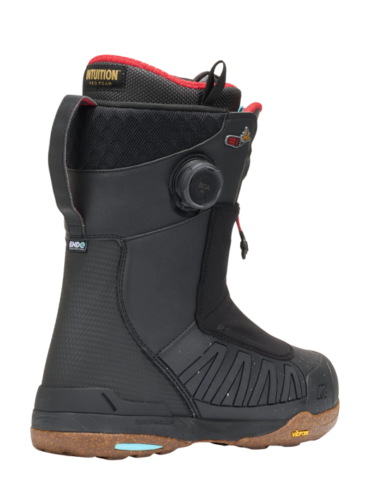 Boots Snowboard K2 Orton Black [2]