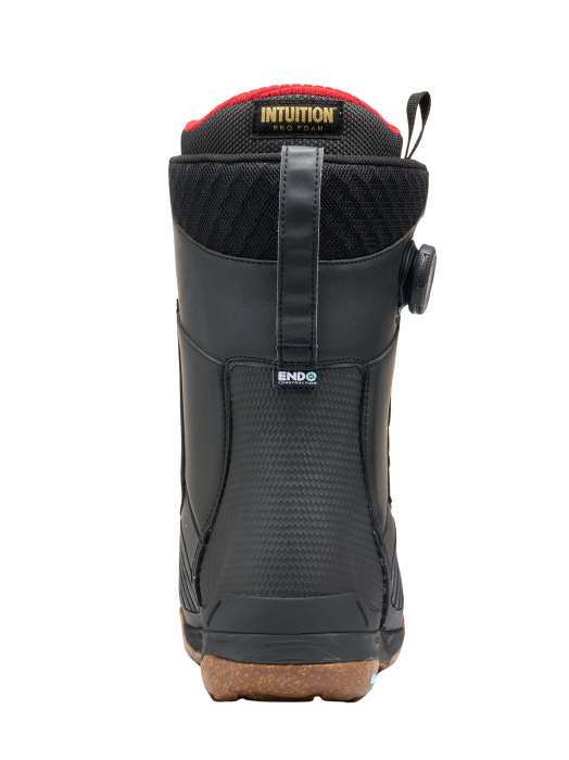 Boots Snowboard K2 Orton Black [4]