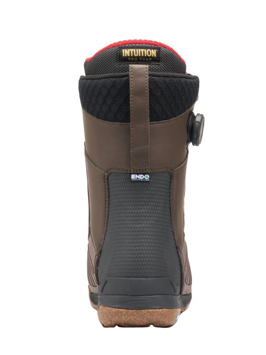 Boots Snowboard K2 Orton Honey Brown [5]