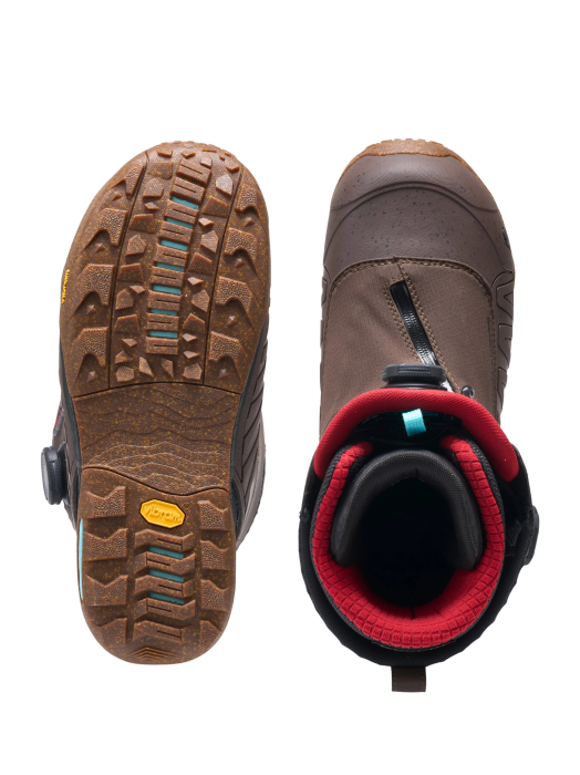 Boots Snowboard K2 Orton Honey Brown [4]