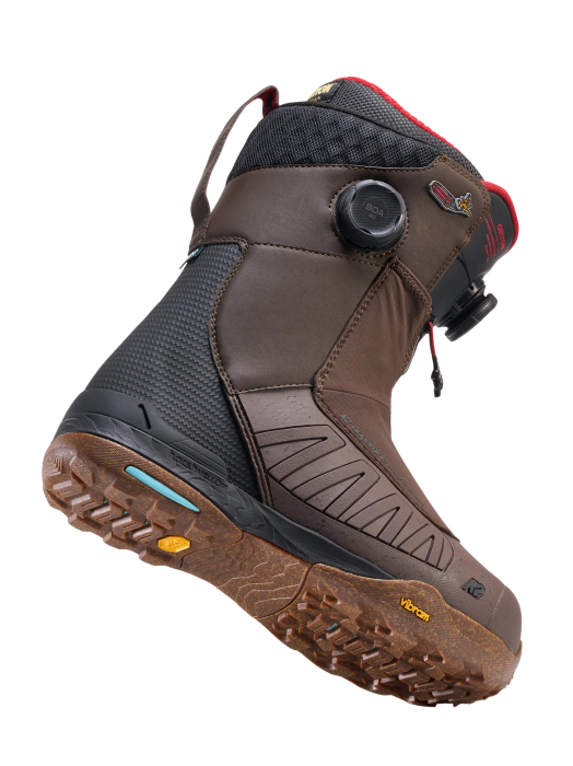 Boots Snowboard K2 Orton Honey Brown [3]