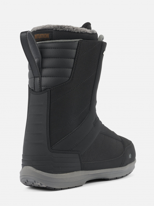 Boots snowboard K2 RAIDER Black [2]