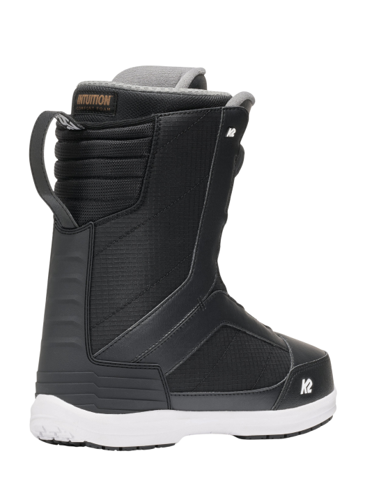 Boots Snowboard K2 Raider Black Barbati [2]