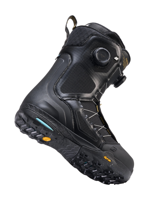 Boots Snowboard K2 Theory Black Barbati [5]