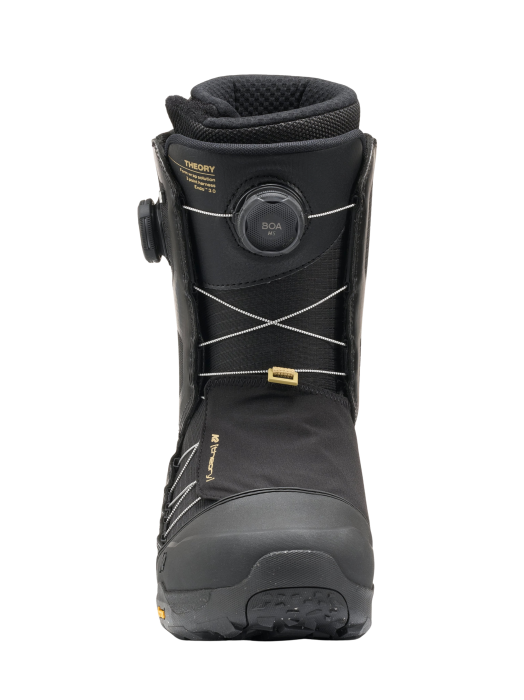 Boots Snowboard K2 Theory Black Barbati [3]
