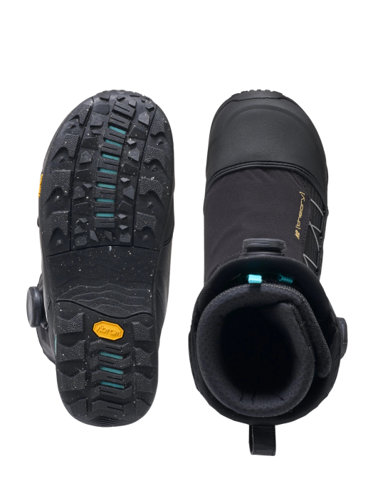 Boots Snowboard K2 Theory Black Barbati [6]