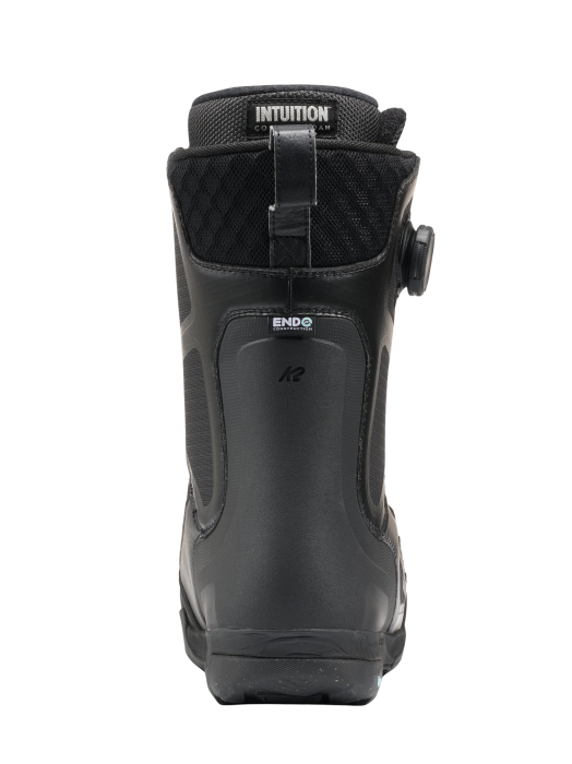 Boots Snowboard K2 Theory Black Barbati [4]