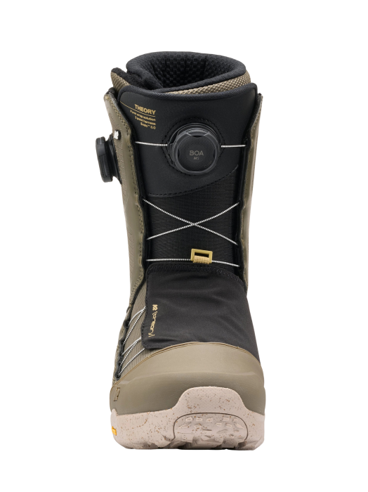 Boots Snowboard K2 Theory Olive Barbati [3]