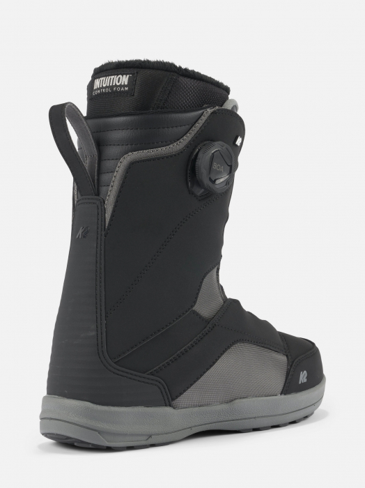 Boots snowboard K2 W KINSLEY Black [2]