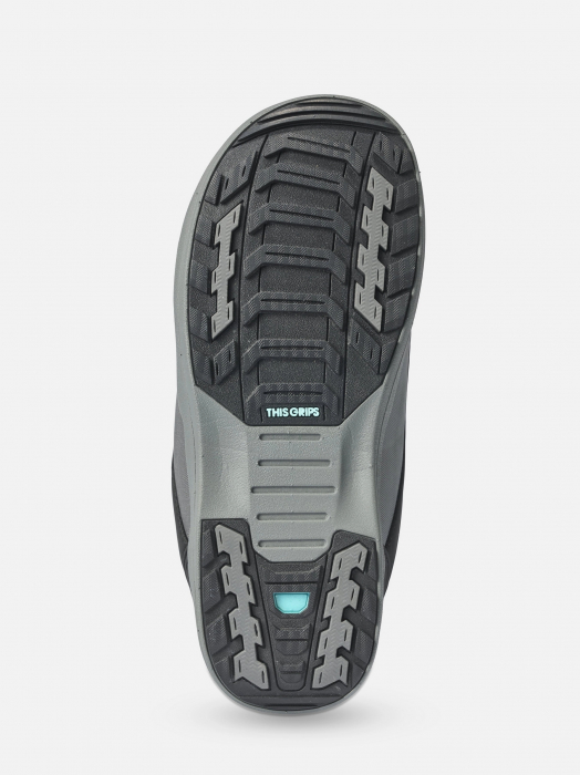 Boots snowboard K2 W KINSLEY Black [3]