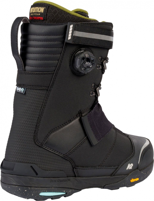 BOOTS SNOWBOARD K2 WAIVE BLACK [2]