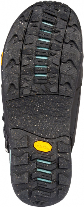 BOOTS SNOWBOARD K2 WAIVE BLACK [3]