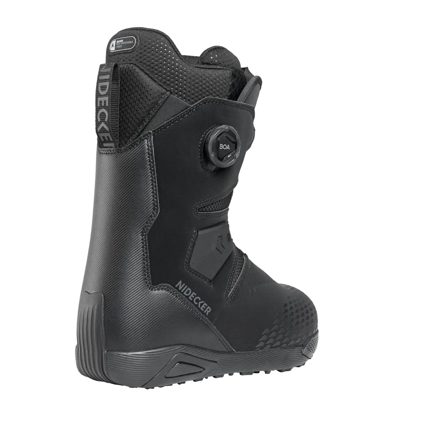 Boots Snowboard Nidecker Altai Black Barbati 26/27 [2]