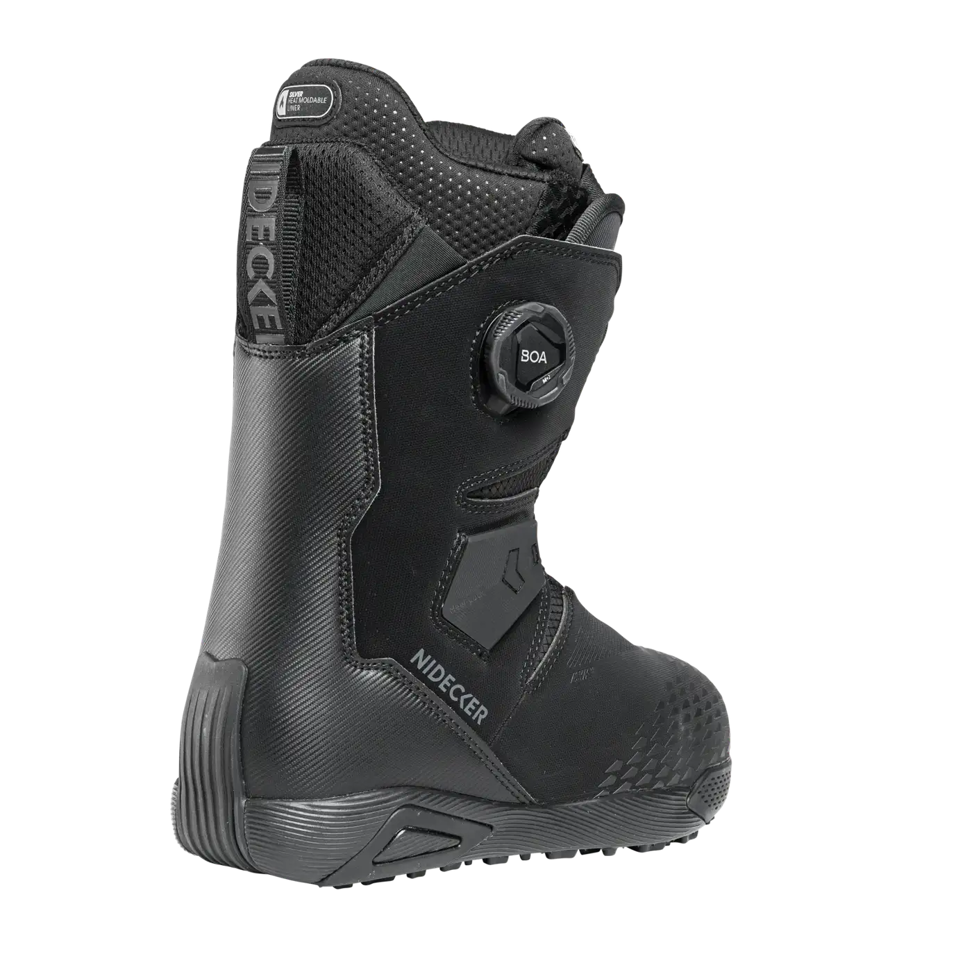 Boots Snowboard Nidecker Altai Black Femei 26/27 [2]