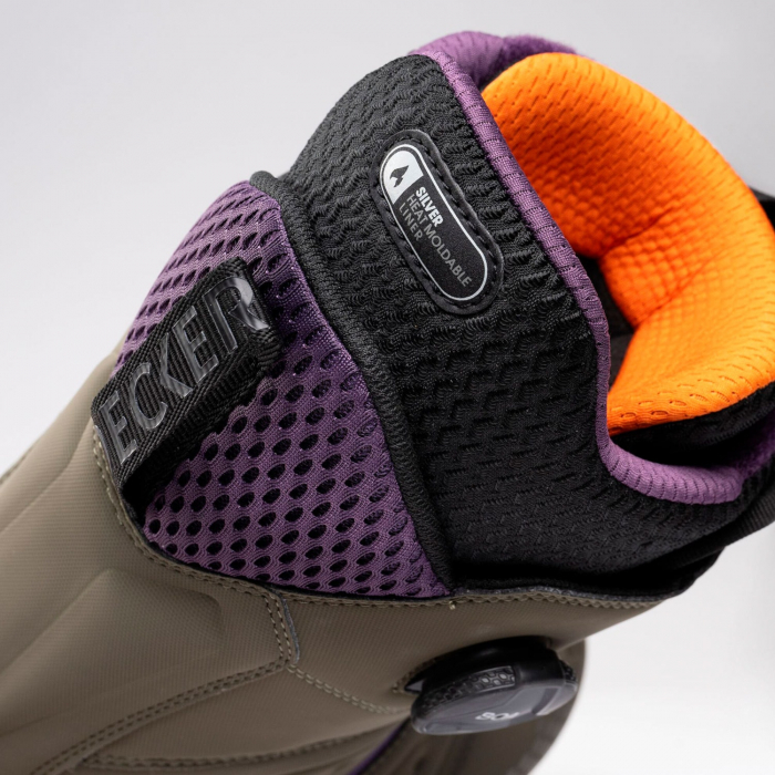 Boots Snowboard Nidecker Altai Green 2025 [6]