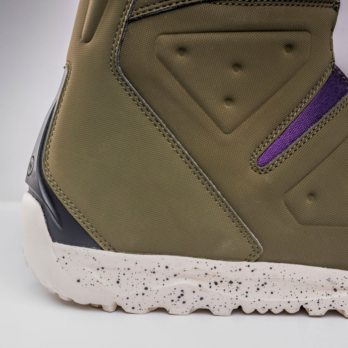 Boots Snowboard Nidecker Altai Green 2025 [5]