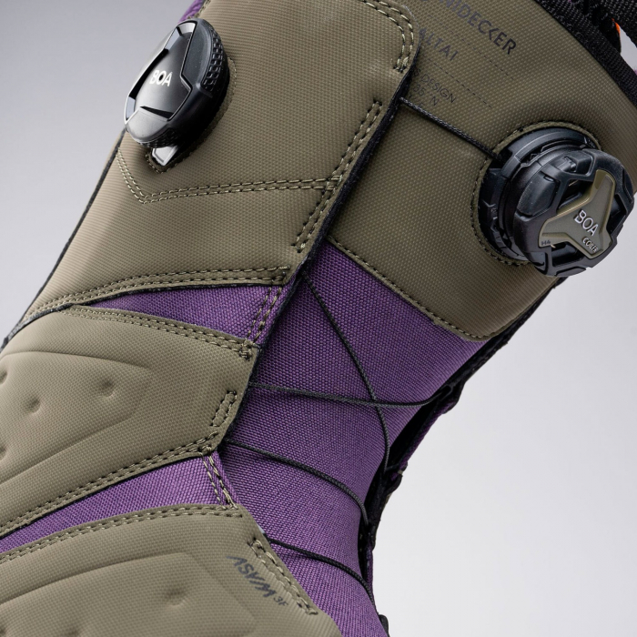 Boots Snowboard Nidecker Altai Green 2025 [7]