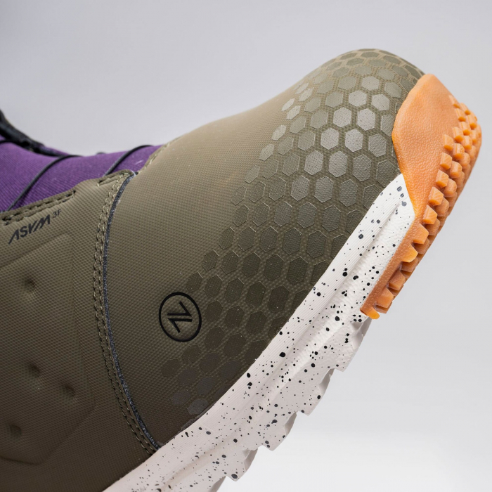 Boots Snowboard Nidecker Altai Green 2025 [4]