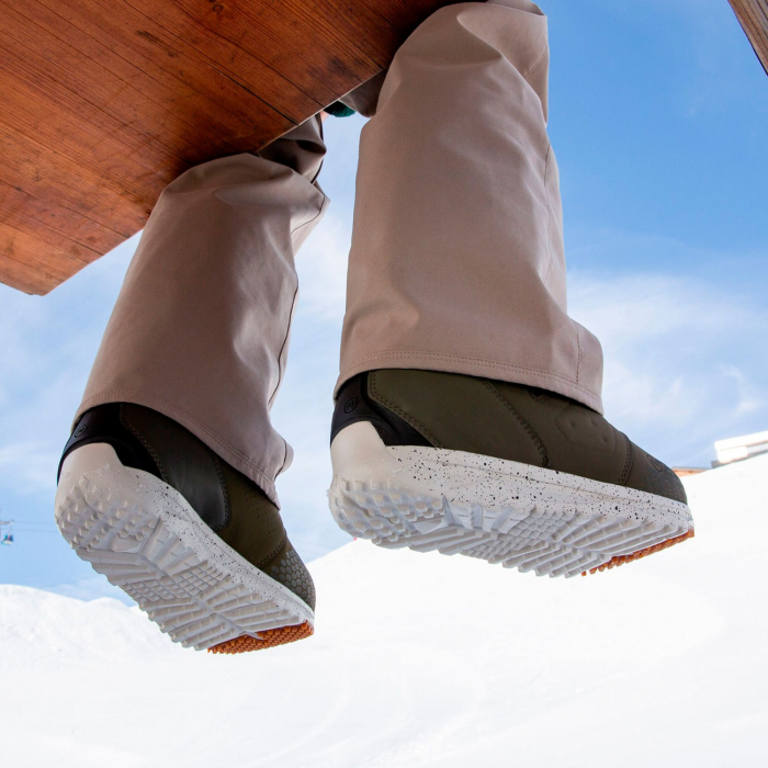 Boots Snowboard Nidecker Altai Green 2025 [8]