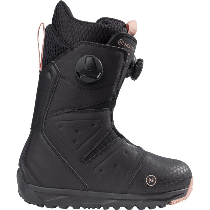 Boots snowboard Nidecker ALTAI W BLACK [4]