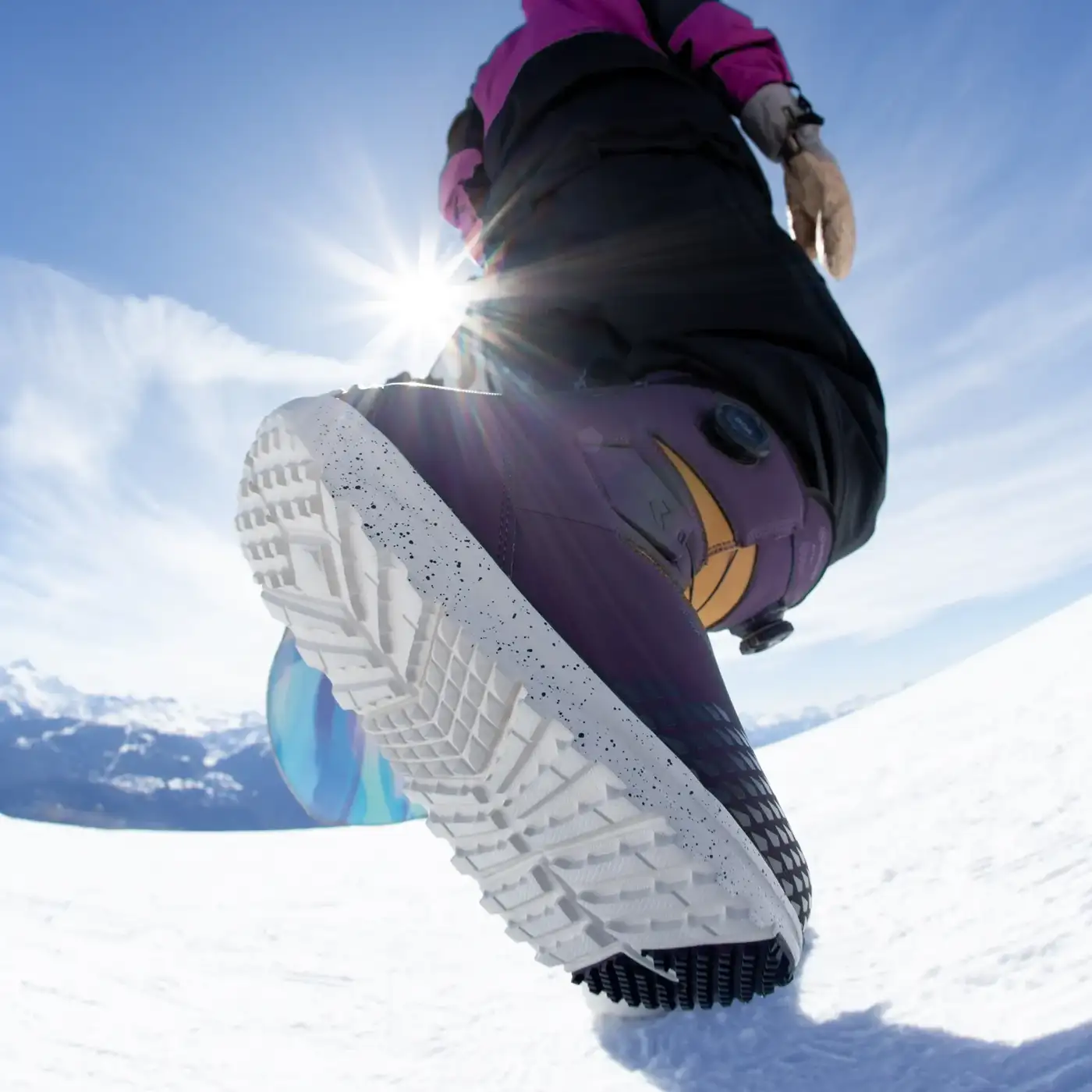Boots Snowboard Nidecker Barbati Altai Purple 25/26 [5]