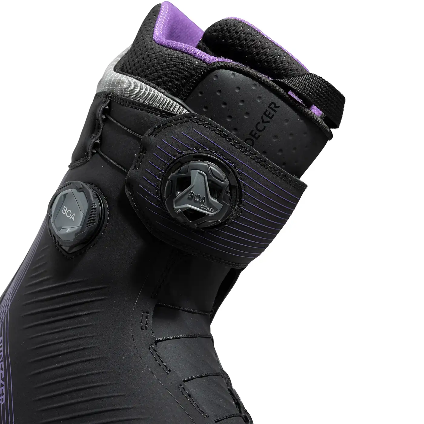 Boots Snowboard Nidecker Barbati Kita APX Black 25/26 [3]