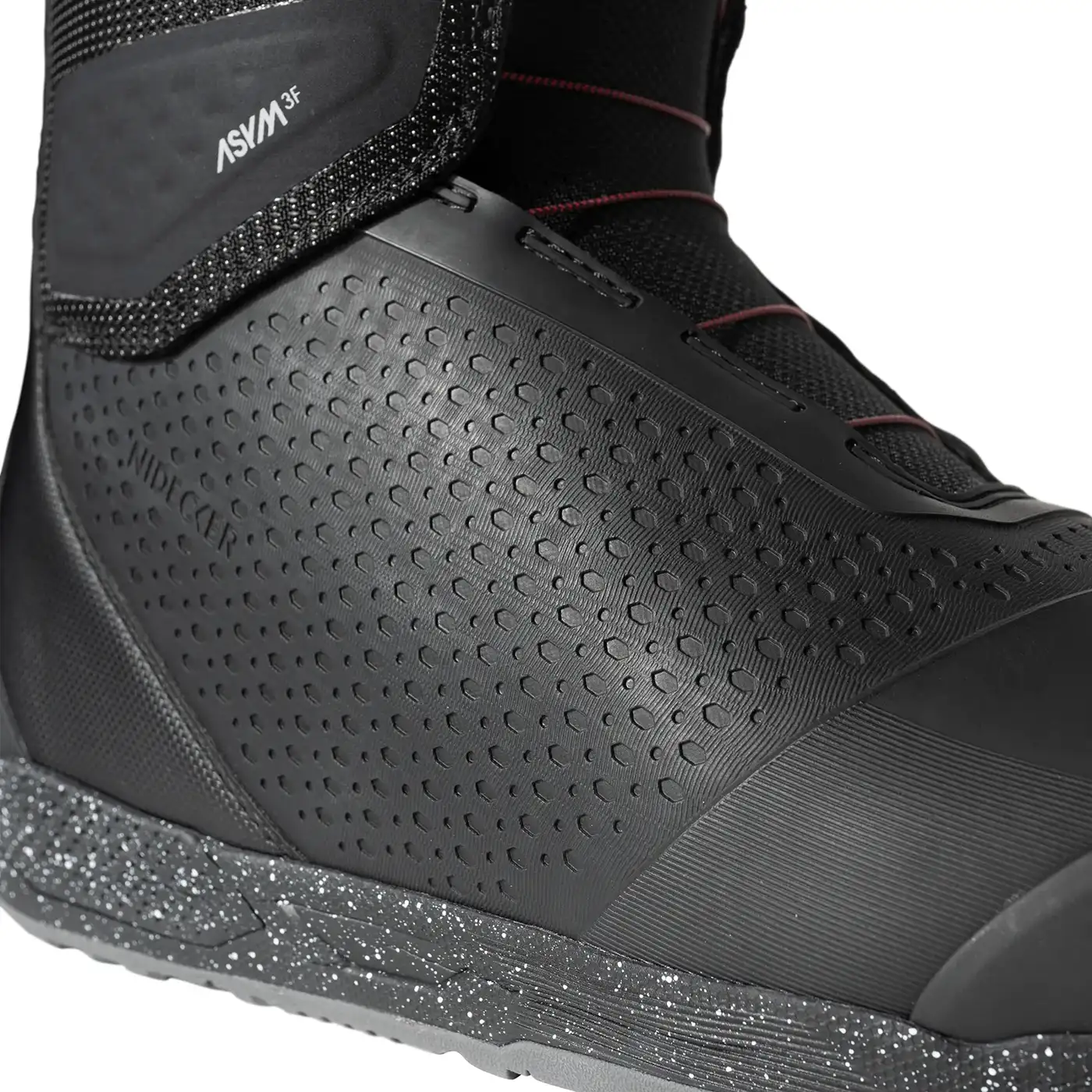 Boots Snowboard Nidecker Barbati Rift Pro Black 25/26 [3]