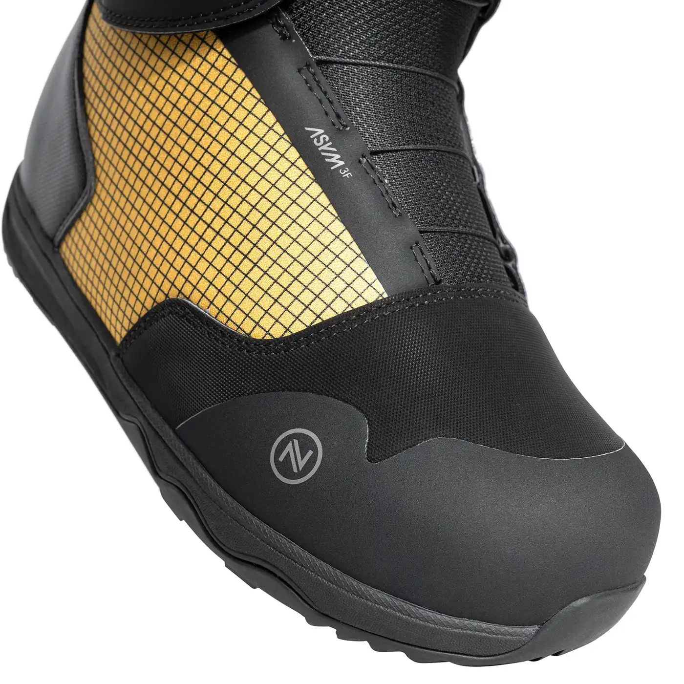 Boots Snowboard Nidecker Barbati Rift Yellow/Black 25/26 [3]