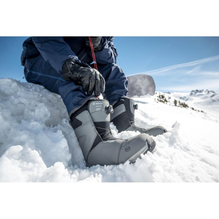 Boots snowboard Nidecker CASCADE Grey [5]