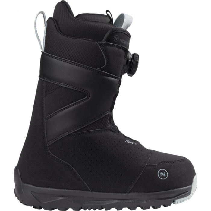 Boots snowboard Nidecker CASCADE W BLACK [2]