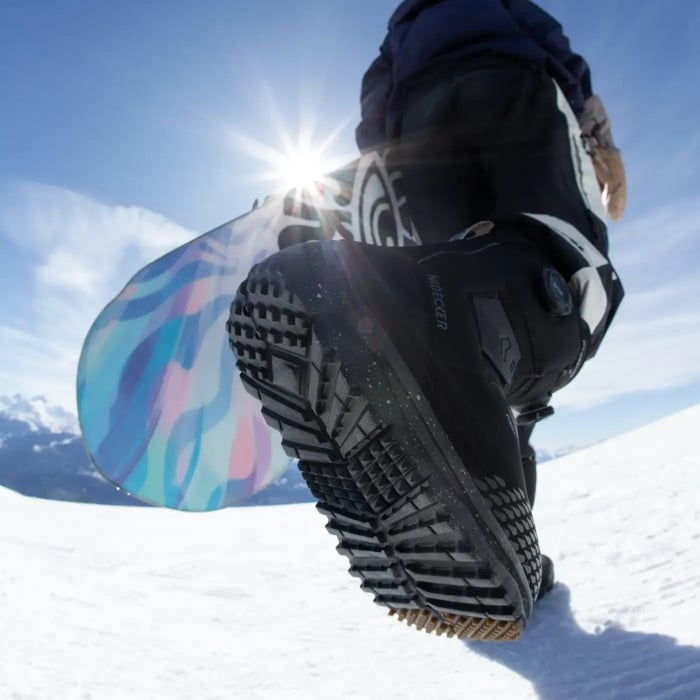 Boots Snowboard Nidecker Femei Altai Black 25/26 [5]