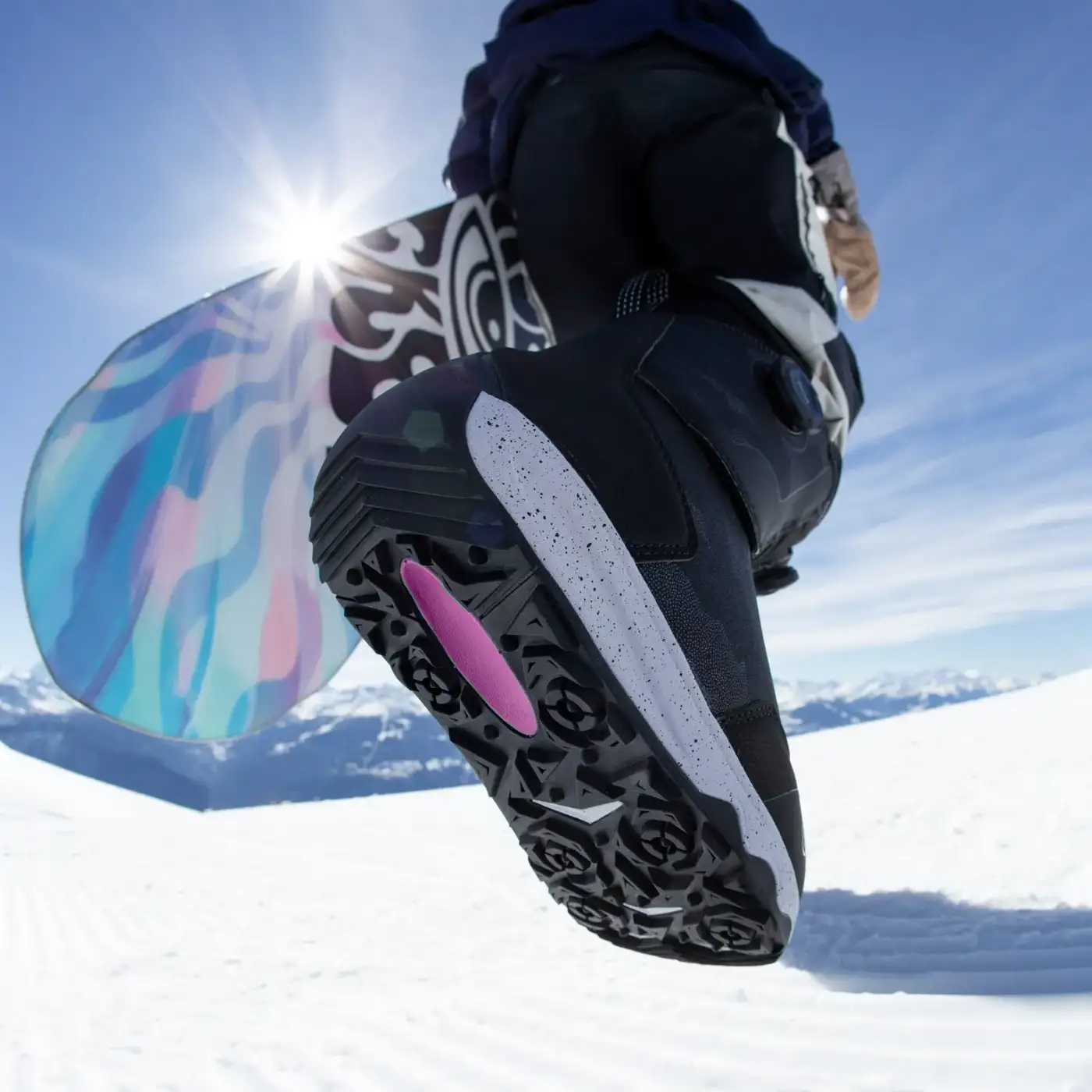 Boots Snowboard Nidecker Femei Rift Black 25/26 [5]