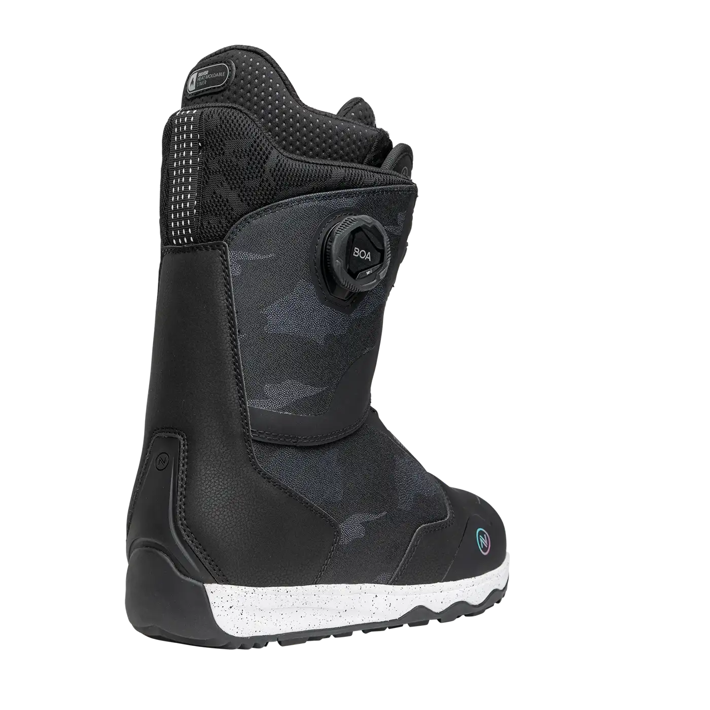 Boots Snowboard Nidecker Femei Rift Black 25/26 [2]