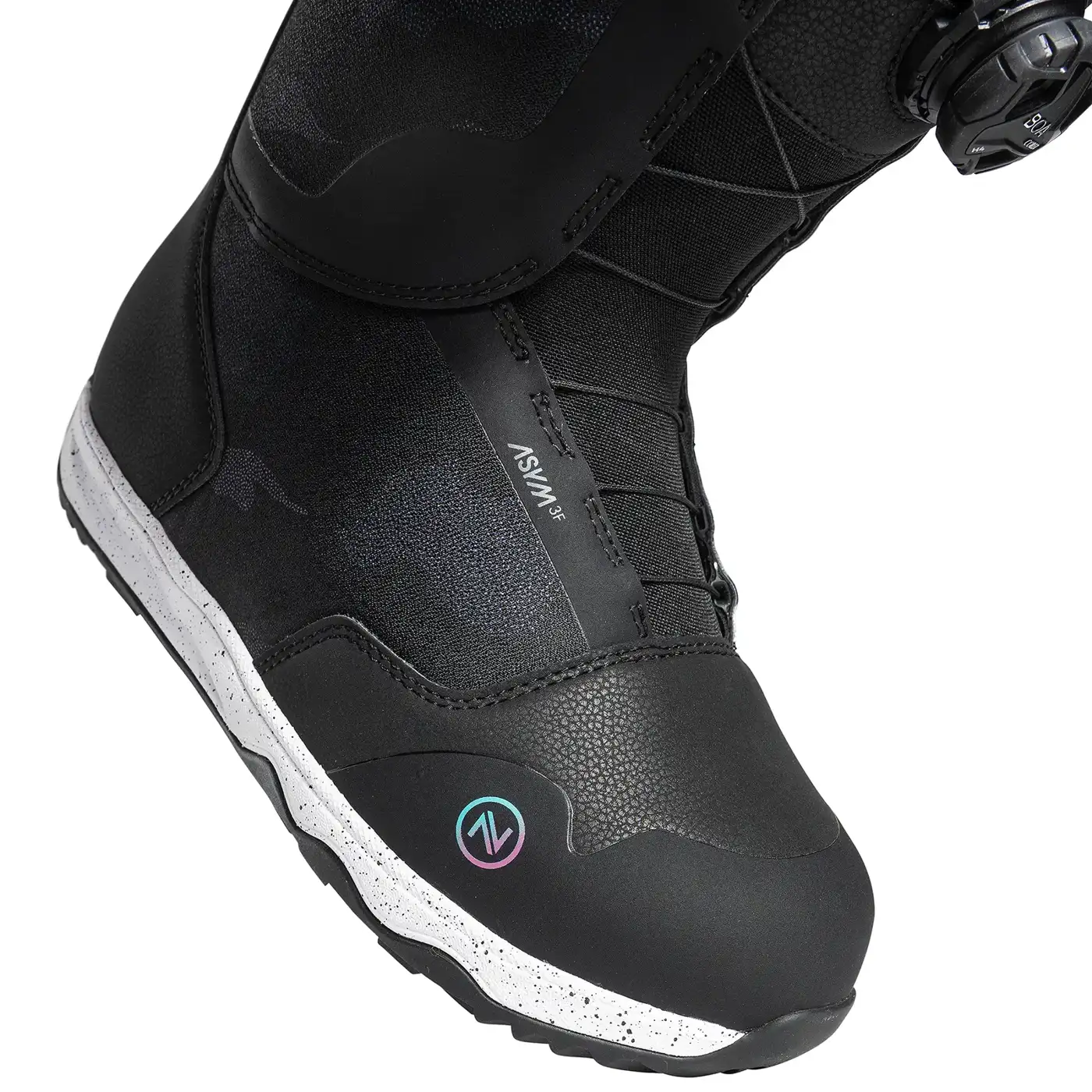 Boots Snowboard Nidecker Femei Rift Black 25/26 [3]