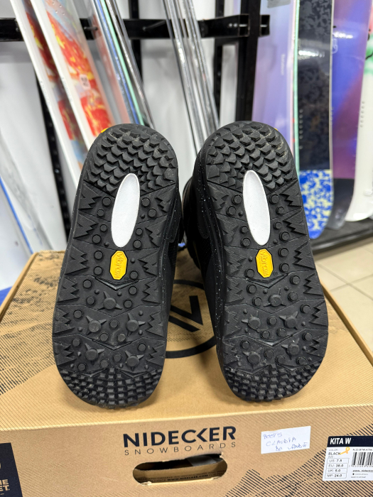 Boots Snowboard Nidecker Kita 24 [4]