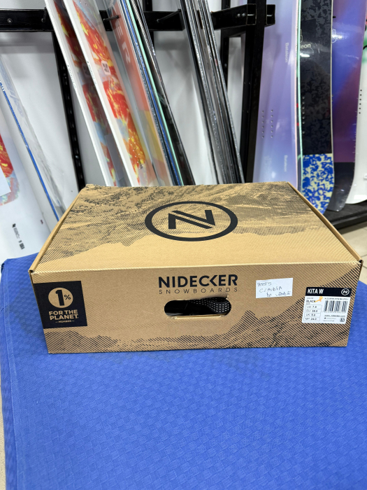 Boots Snowboard Nidecker Kita 24 [6]