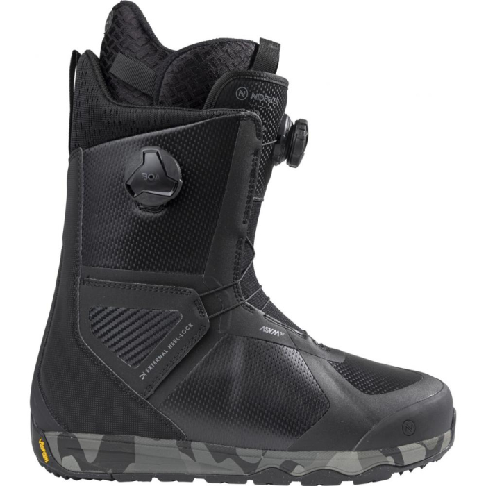Boots Nidecker Kita Men Black [4]