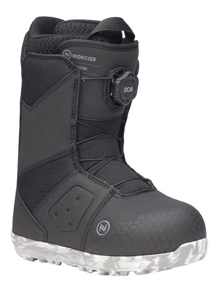 Boots Snowboard Nidecker Micron Black [2]