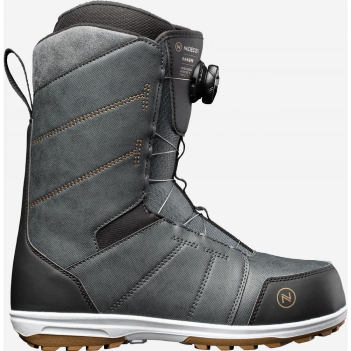 Boots snowboard NIDECKER RANGER Grey 2022 [2]