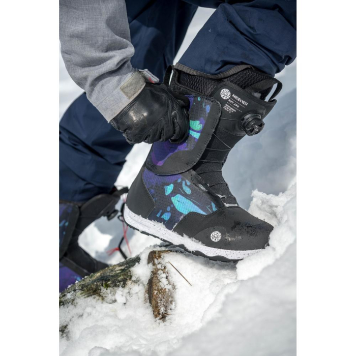 Boots snowboard Nidecker RIFT APX Blue [4]
