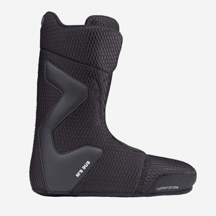 Boots Snowboard Nidecker Rift Black 24/25 [6]