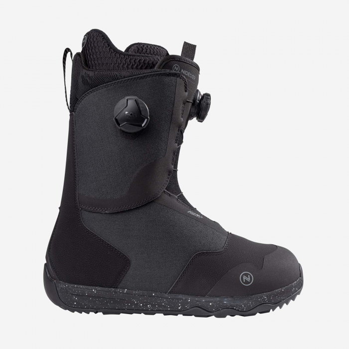 Boots Snowboard Nidecker Rift Black 24/25 [2]
