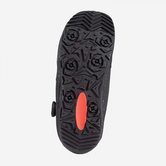 Boots Snowboard Nidecker Rift Black 24/25 [5]