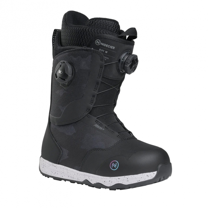 Boots Snowboard Nidecker Rift Black 24/25 [8]