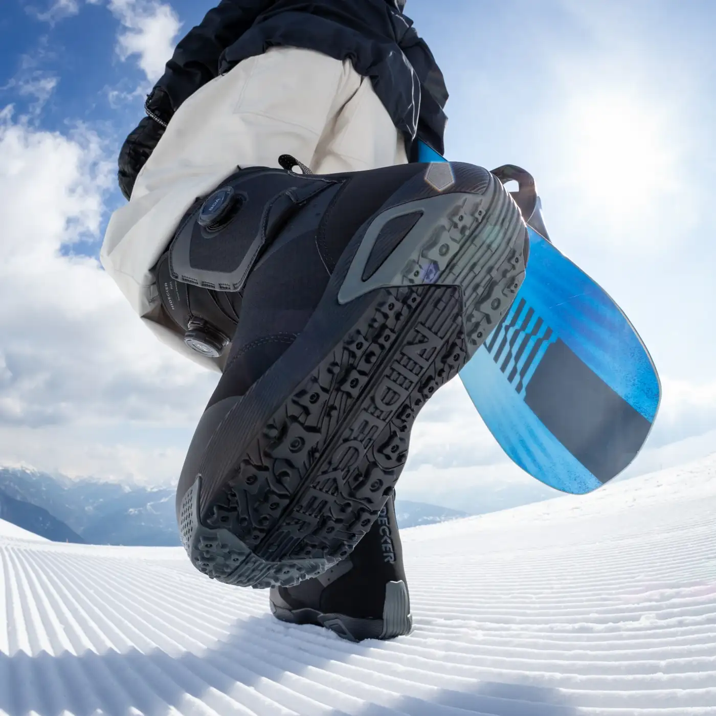 Boots Snowboard Nidecker Rift Black Barbati 26/27 [5]