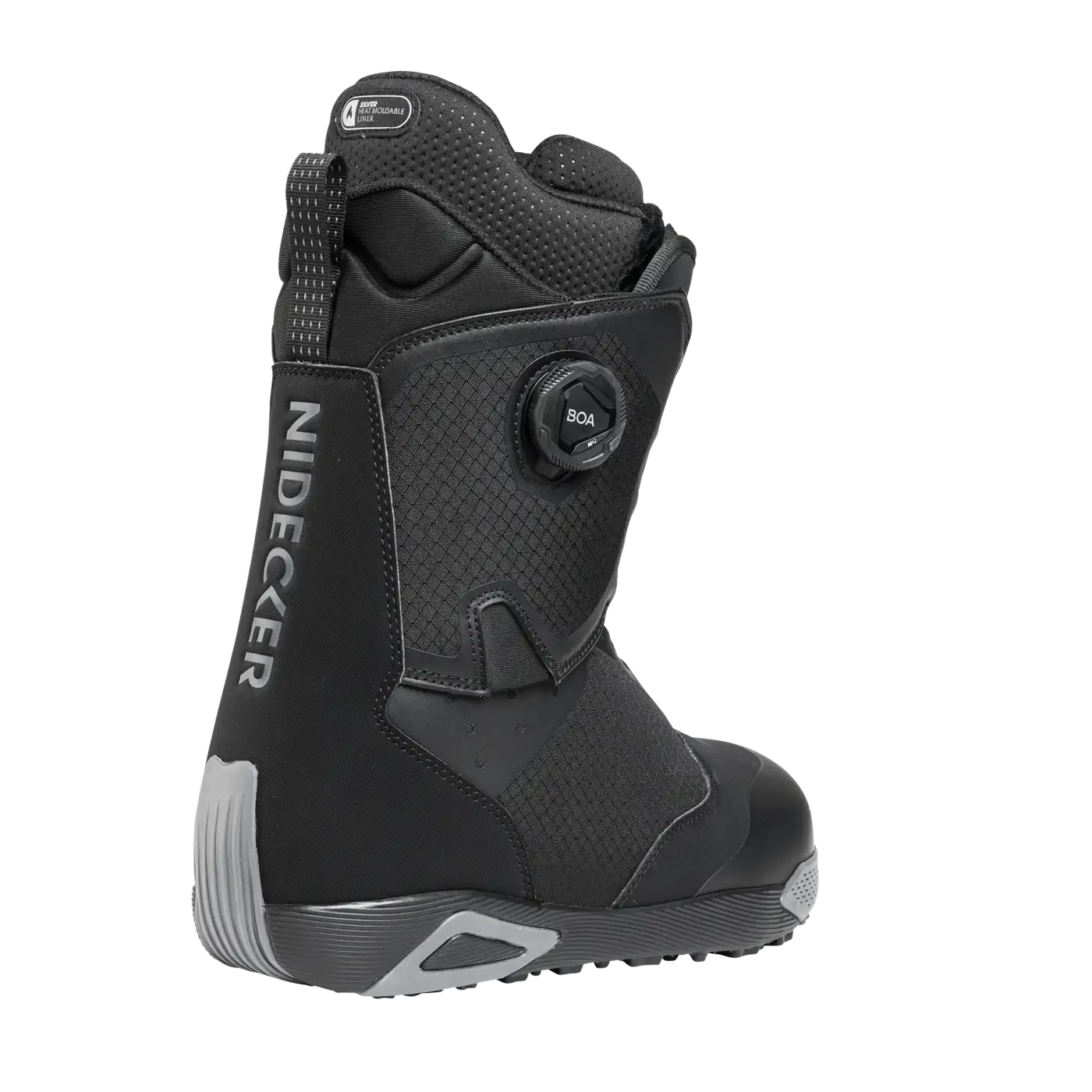 Boots Snowboard Nidecker Rift Black Barbati 26/27 [2]