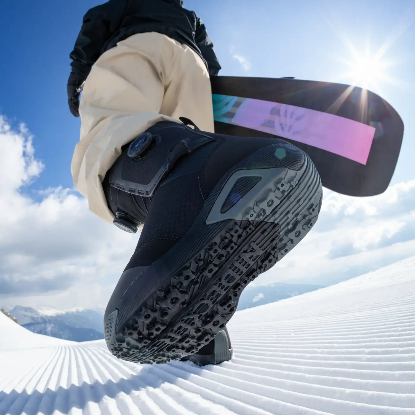 Boots Snowboard Nidecker Rift Black Femei 26/27 [5]