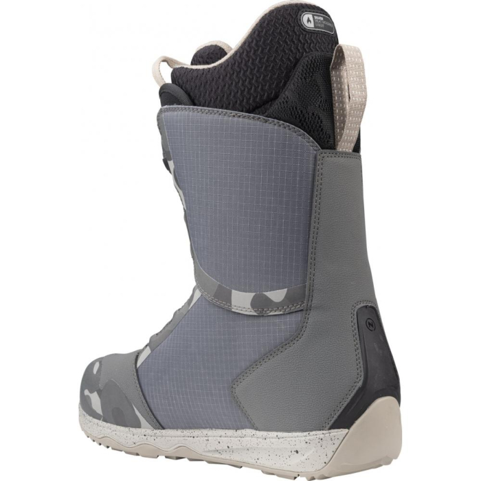 Boots snowboard Nidecker RIFT Grey Camo [2]