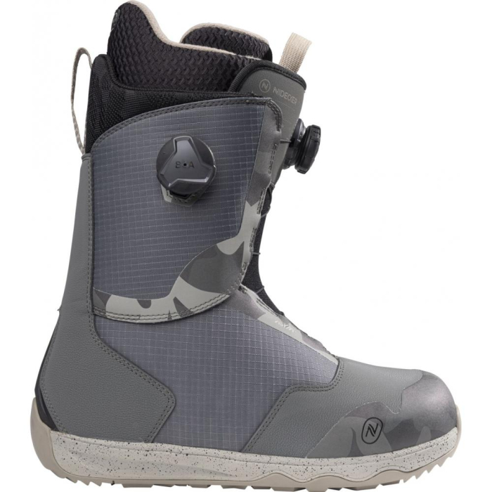 Boots snowboard Nidecker RIFT Grey Camo [3]