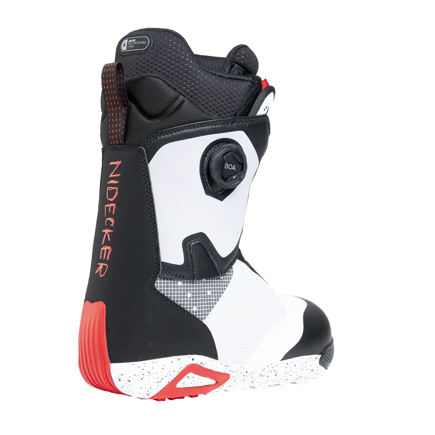Boots Snowboard Nidecker Rift Ned Barbati 26/27 [2]
